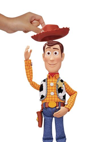 Playtime Sheriff Woody | Toy Story Merchandise Wiki | Fandom