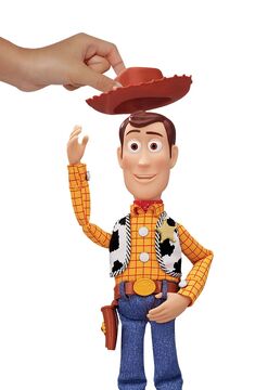 Woody hat from toy story on sale