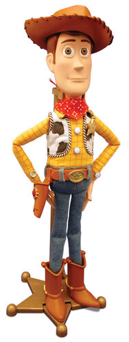 11 Wild Facts About Sheriff Woody From Toy Story - The Fact Site