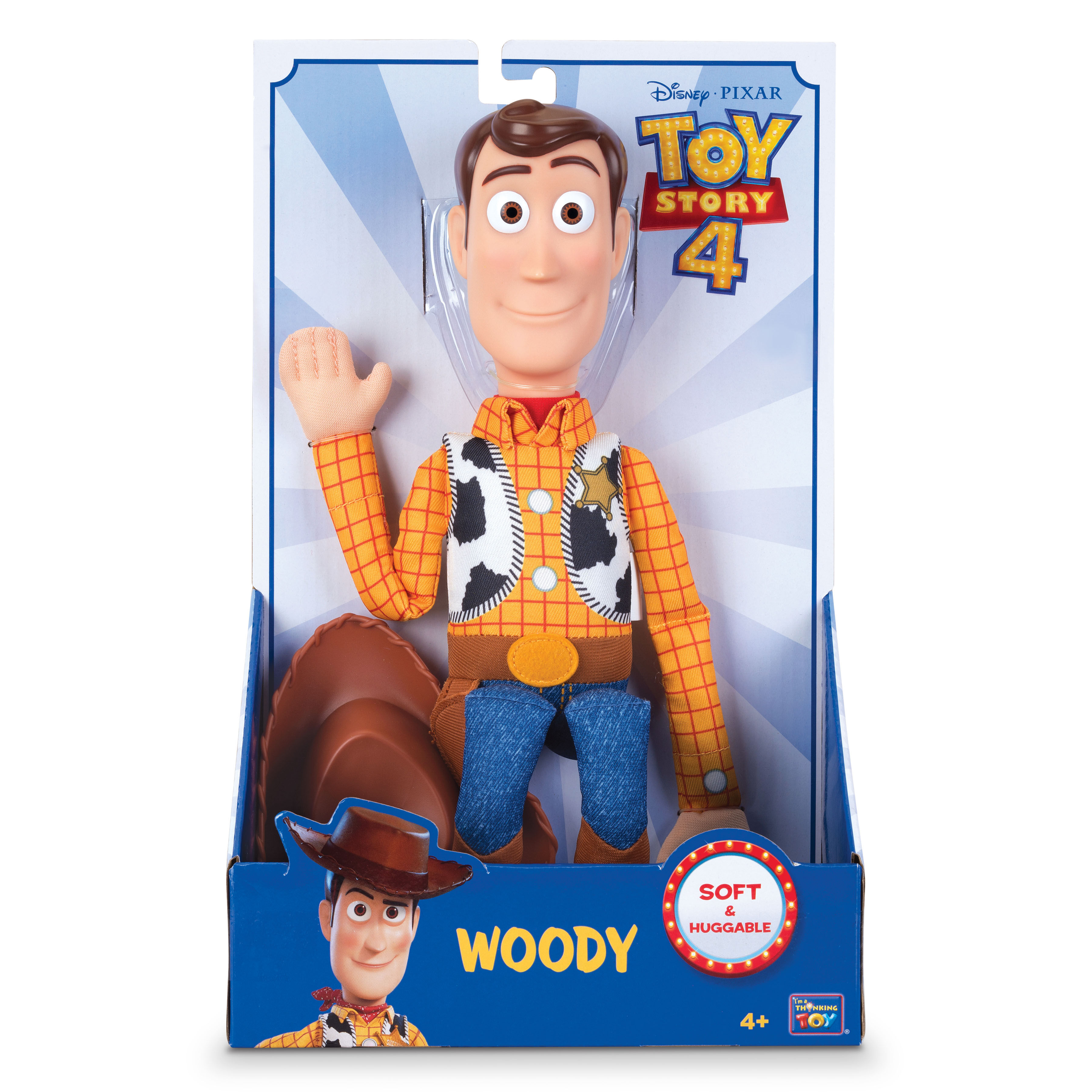 Soft and Huggable Toy Story Merchandise Wiki Fandom