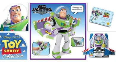 Buzz Lightyear