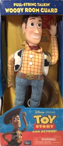 Woody Talkin' Room Deputy | Toy Story Merchandise Wiki | Fandom