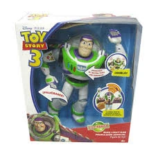 alas de buzz lightyear mattel precio