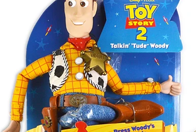 Woody (Toy Story 20th Anniversary Thinkway Toys Line) | Pixar Wiki Woody (Toy Story 20th Anniversary Thinkway Toys Line) | Pixar Wiki