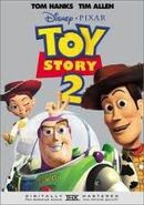 First Toy Story 2 DVD release