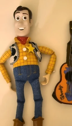 Strummin' Singin' Woody | Toy Story Merchandise Wiki | Fandom