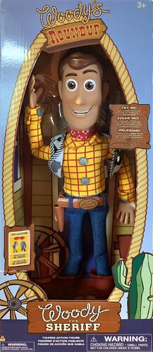Original pull string woody new arrivals