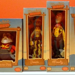 Young Epoch Woody's Roundup | Toy Story Merchandise Wiki | Fandom