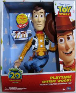 Playtime Sheriff Woody | Toy Story Merchandise Wiki | Fandom