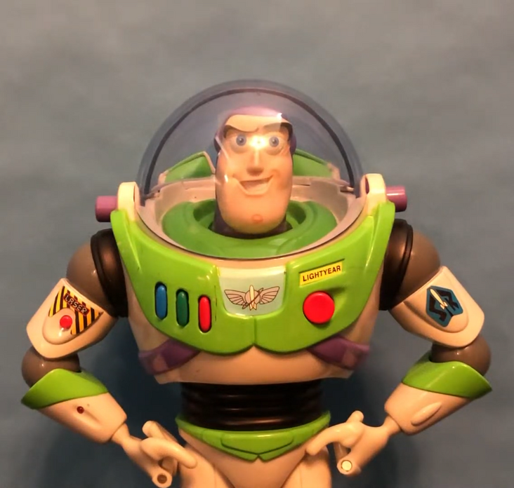 Buzz Lightyear Ultimate Talking Action Figure | Toy Story
