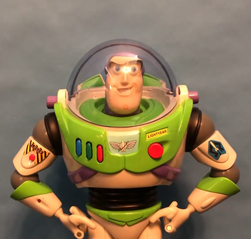 Buzz Lightyear Ultimate Talking Action Figure | Toy Story Buzz Lightyear Ultimate Talking Action Figure | Toy Story