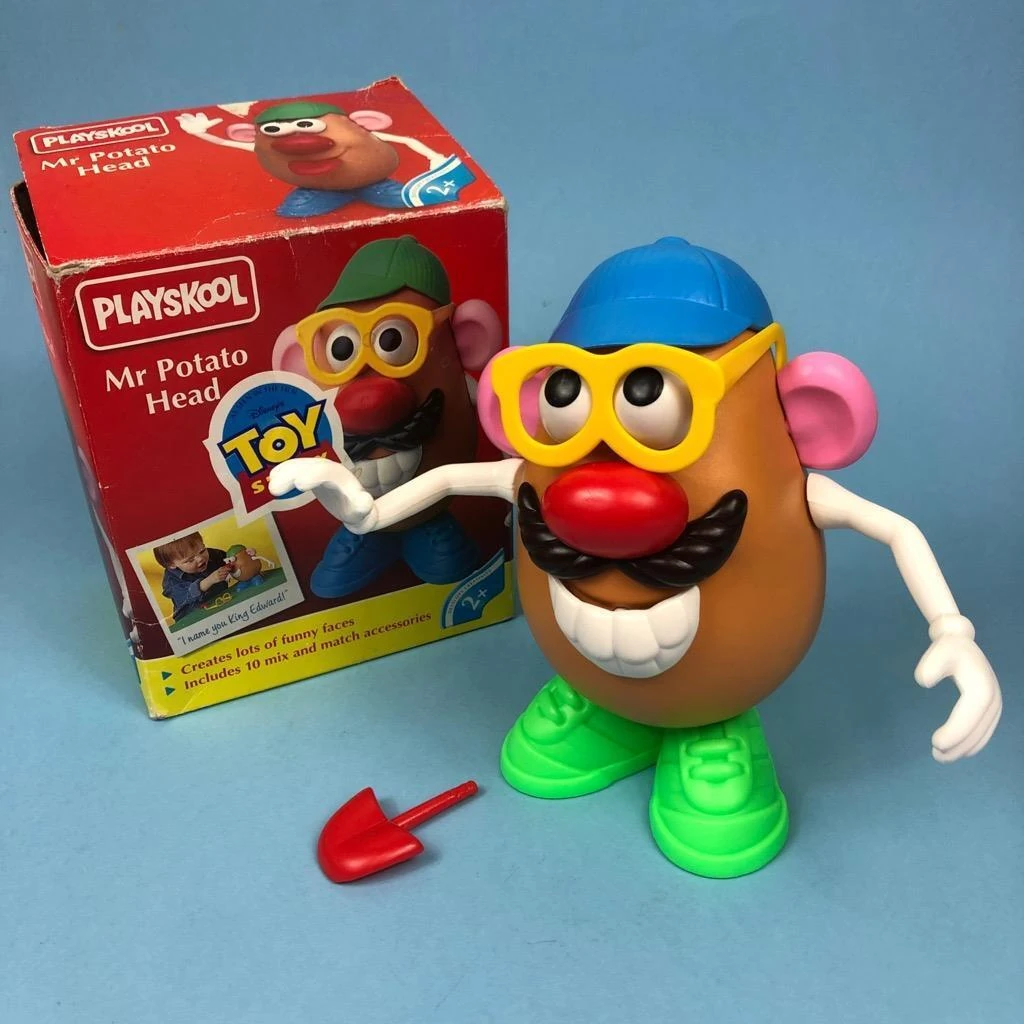 Mr. Potato Head (Playskool, 1995) | Toy Story Merchandise Wiki