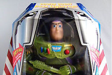 Power boost buzz lightyear shop