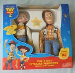 Interactive jessie doll cheap