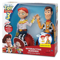 Interactive Buddies Toy Story Merchandise Wiki Fandom