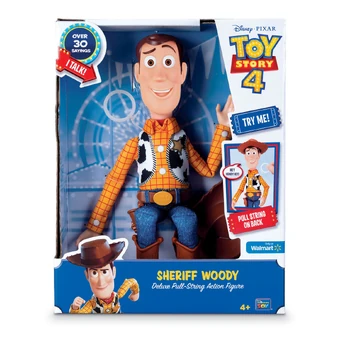 toy story 4 interactive woody