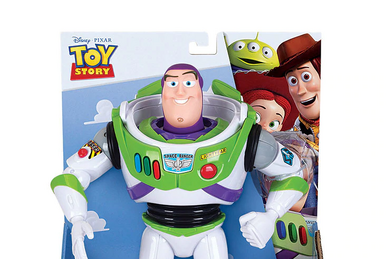 Talking Techno Gear Buzz | Toy Story Merchandise Wiki | Fandom