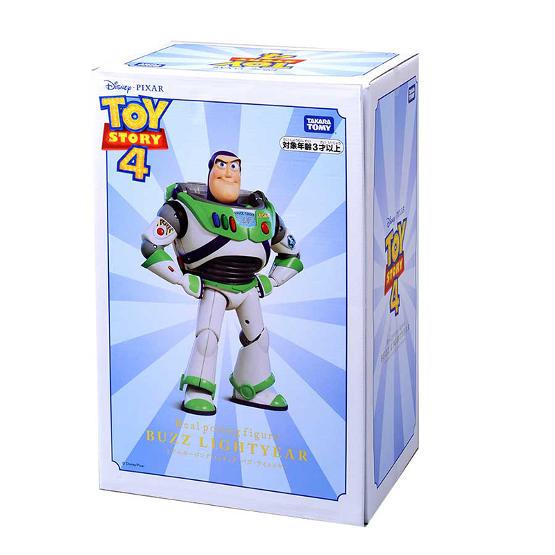 Takara tomy buzz hot sale lightyear real posing