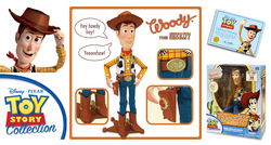 toy story collection woody and buzz