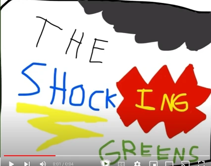 The Shocking Greens | TPOT Camp All Stars Wiki | Fandom