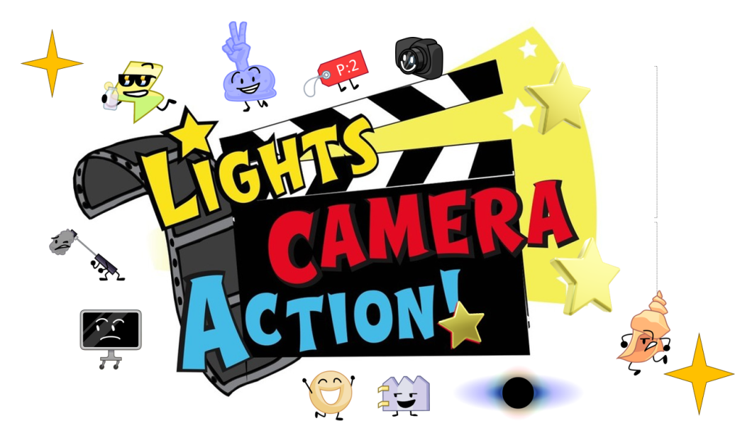 Lights Camera Action | TPOT Camp All Stars Wiki | Fandom
