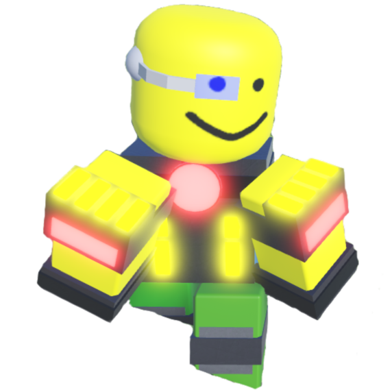 Noob (enemy), Roblox noob tower defense Wiki