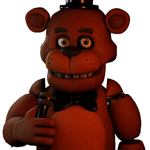 Totem Freddy Fazbear - Five Nights at Freddy's