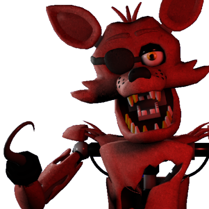 Foxy | TPRR: Bite's Extension Wiki | Fandom