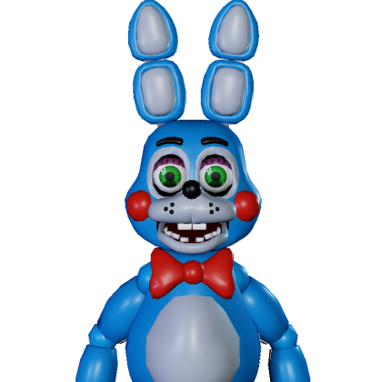 Toy Bonnie, Five Nights at Freddy's Ultimate Wiki