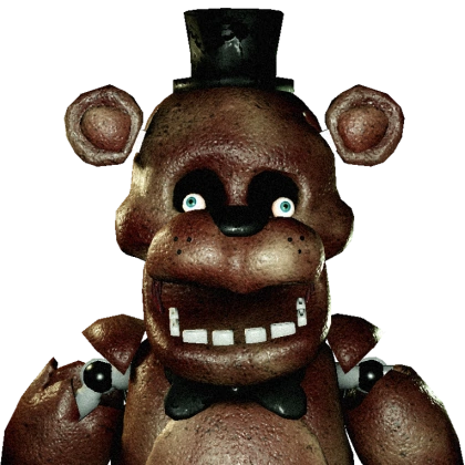 FNAF: Get Stuffed #1: Freddy Fazbear