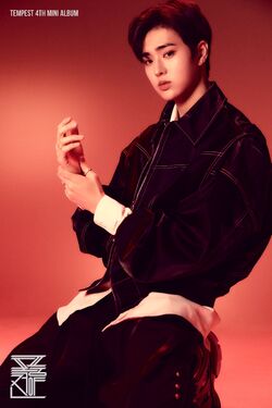 Eunchan/Image Gallery | TEMPEST Wiki | Fandom