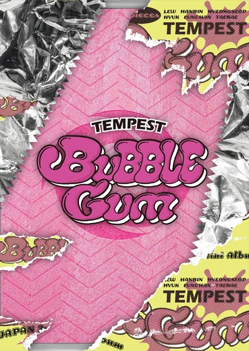 BUBBLE GUM | TEMPEST Wiki | Fandom