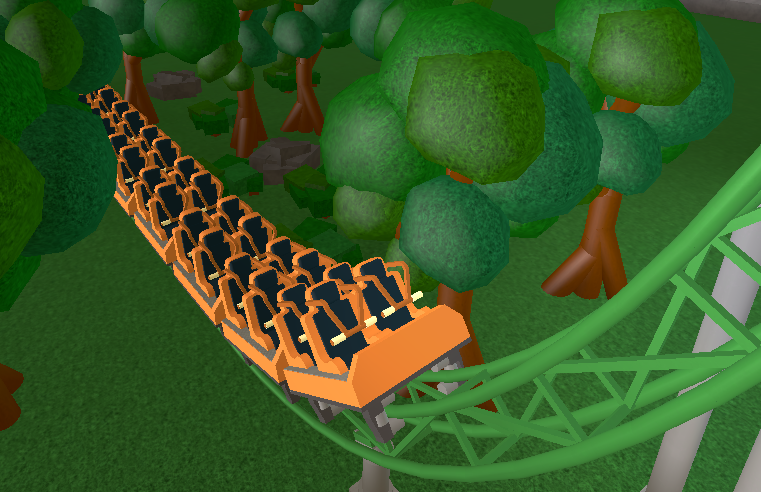 Hydraulic Launch Coaster Theme Park Tycoon 2 Wikia Fandom - awesome new 2 roller coasters roblox theme park tycoon 2