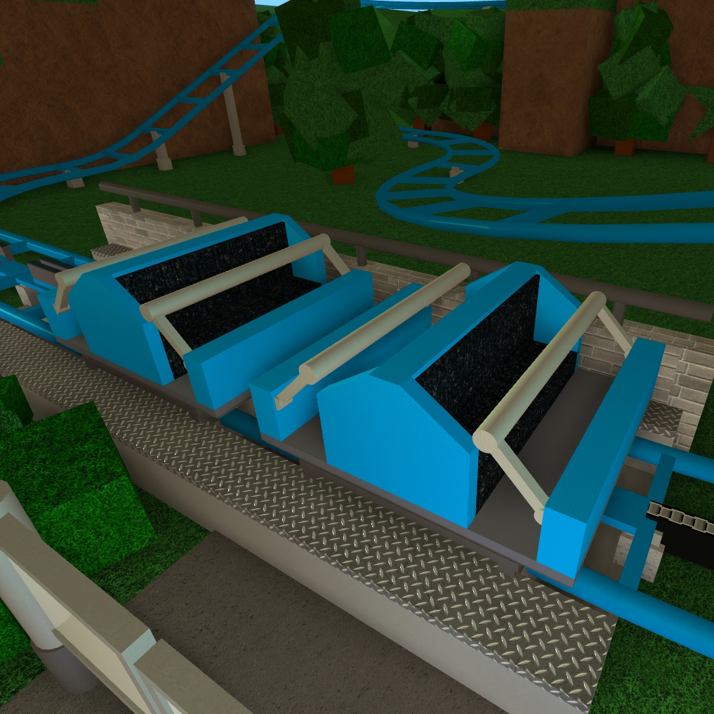 Spinning coaster Legacy Theme Park Tycoon 2 Wikia Fandom