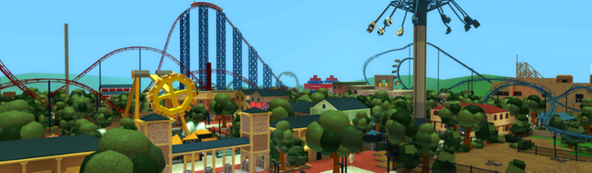 Wooden coaster, Theme Park Tycoon 2 Wikia