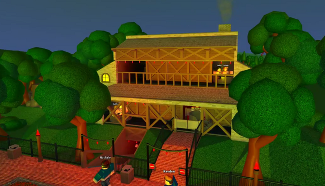 Changelog Theme Park Tycoon 2 Wikia Fandom - if roblox was realistic park
