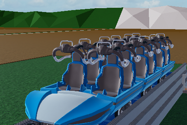 Vertical launch coaster Theme Park Tycoon 2 Wikia Fandom