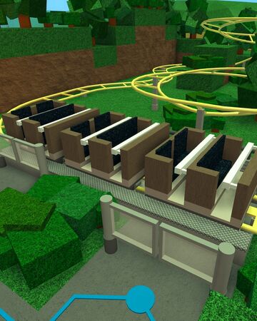 Junior Coaster Theme Park Tycoon 2 Wikia Fandom - how to make water in roblox theme park tycoon