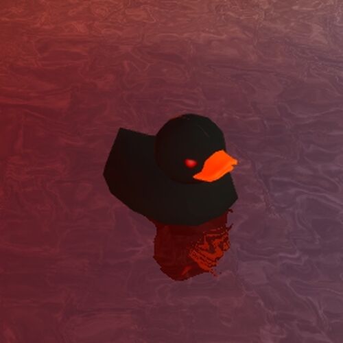 Roblox News: Evil Duck is Evil!