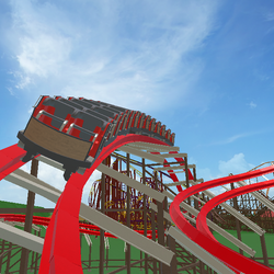 Category Roller Coasters Theme Park Tycoon 2 Wikia Fandom - roblox roller coaster games