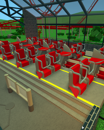 Wing Coaster Theme Park Tycoon 2 Wikia Fandom - roblox theme park tycoon 2 monorail tour and ride