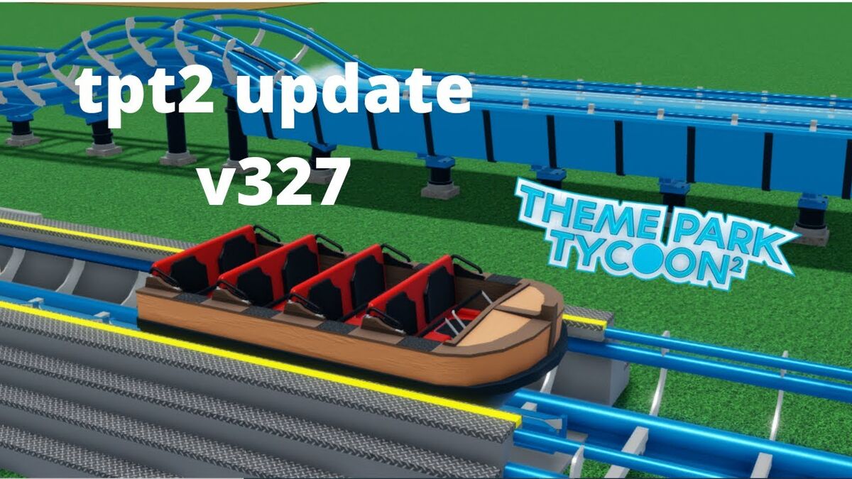 RCTW - Post-Release Update #5 - Water Features! - RollerCoaster Tycoon -  The Ultimate Theme park Sim