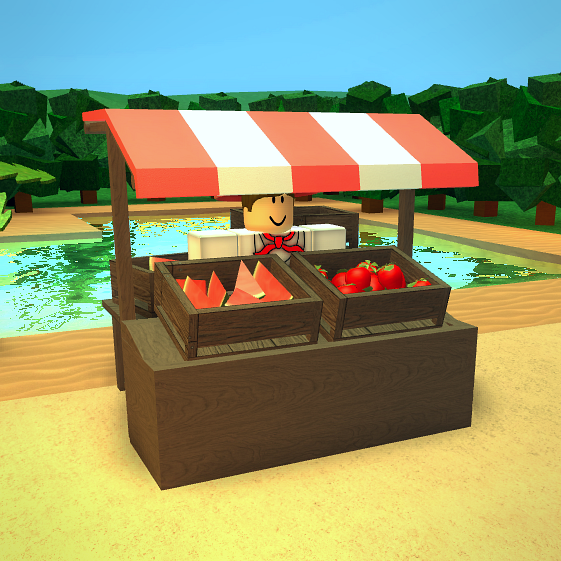 Refreshing fruits | Theme Park Tycoon 2 Wikia | Fandom
