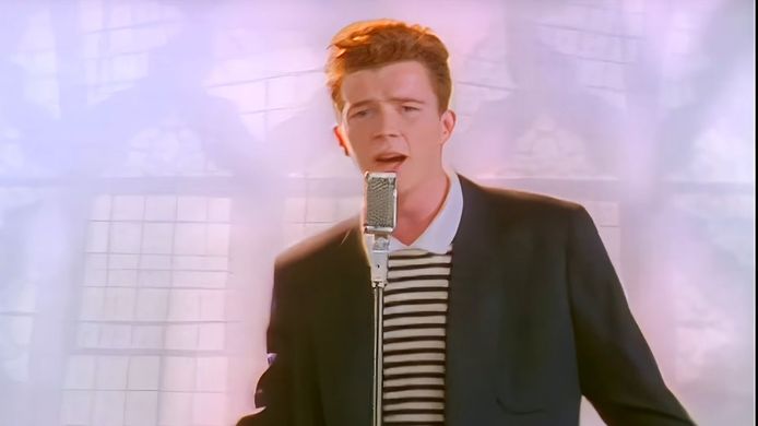 File:Rick Astley impersonator rickrolling a basketball game.png - Wikipedia