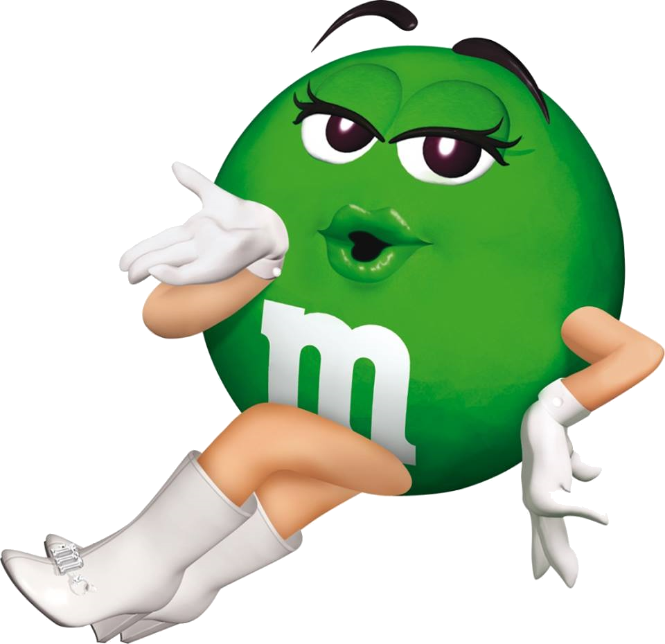 Green M&M, Never Ending Story Multiverse Wiki