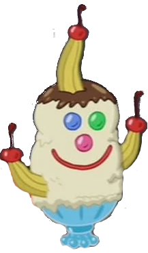 Goofy Goober's ice cream | Never Ending Story Multiverse Wiki | Fandom