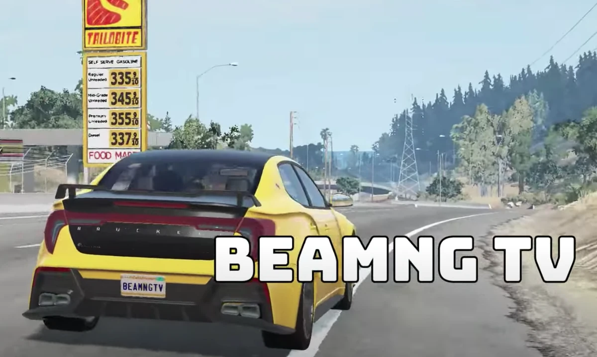 BeamNGTV TPW Movie Series Wiki Fandom