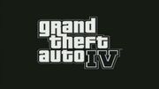 GTA IV LOGO