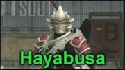 Oh, Hayabusa