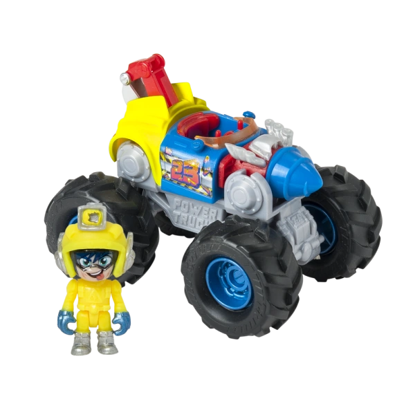 Turbo Digger Power Truck T Racers Mix N Race Wiki Fandom